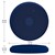 Wiggle Seat Big Sensory Chair Blue Cushion Elementary School - 13"